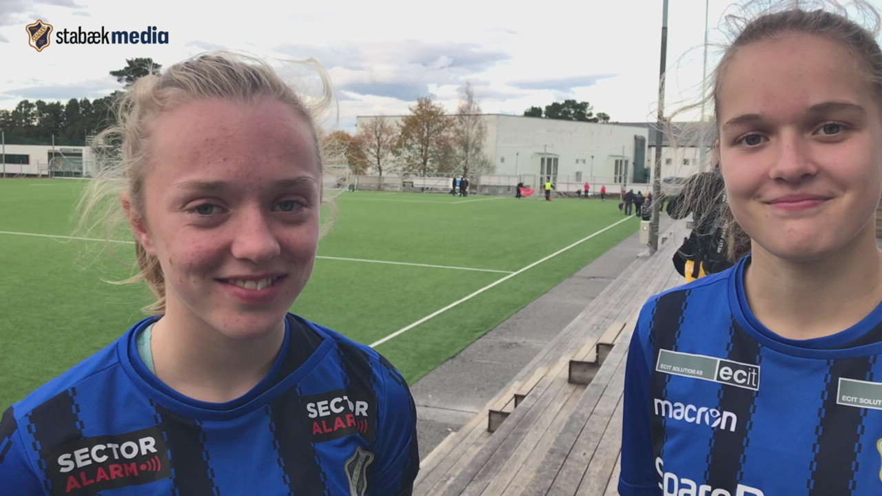 Derfor sikret Stabæk J16 finaleplassen.